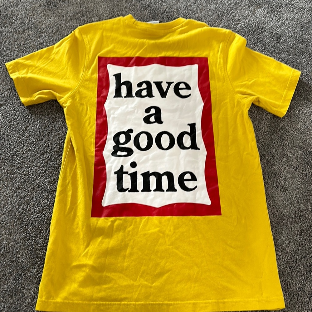 RARE! COMPLEXCON Collaboration with Have A good Time X Adidas from ComplexCon